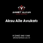 Aksu Aile Avukatı