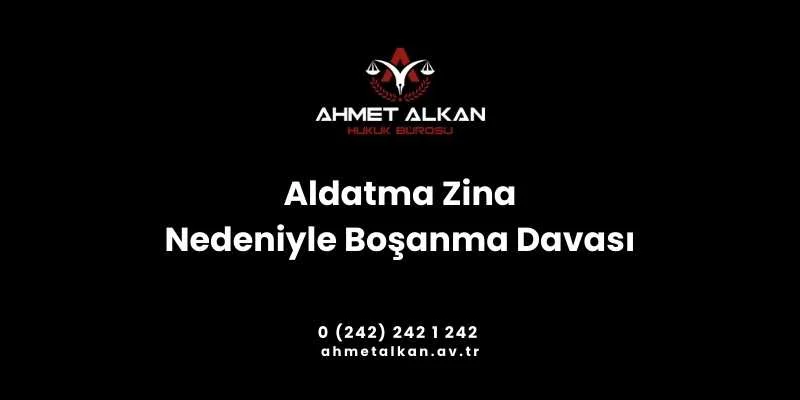 Aldatma nedeniyle boşanma davası evlilik birliği sürerken eşlerden birinin diğer eşi aldatması nedeni ile açılır