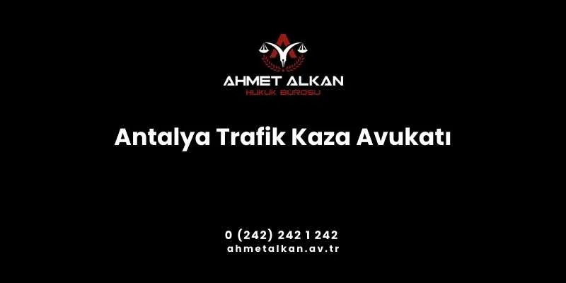 Antalya Trafik Kaza Avukatı olarak Kepez Lara Muratpaşa Konyaaltı hukuki yardım almak için iletişim bölümünden ulaşabilirsiniz
