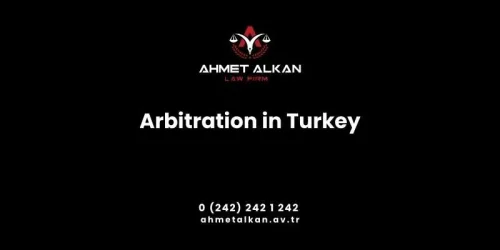 Arbitration in Turkey has traditionally been developed as a resolution mechanism used in major commercial disputes involving a foreign party and in cases such as the preparation of the articles of association between the parties