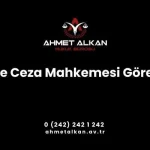 Asliye Ceza Mahkemesi Görevleri