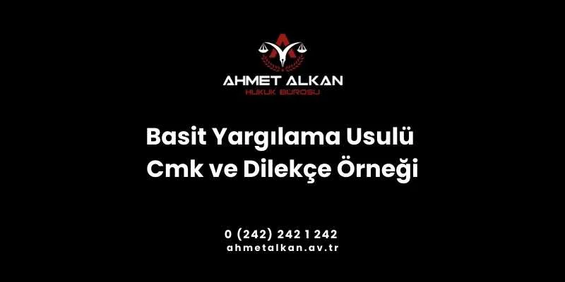 Basit yargılama usulü Cmk hükümleri gereğince yaralama hakaret belli suçlarda uygulanan bir yargılama biçimidir