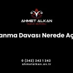 Boşanma Davası Nerede Açılır Avukat Tutmak Şart Mıdır