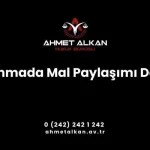 Boşanmada mal paylaşımı evlilik birliğini sonlandıran tarafların, evlilik birliği süresinde edindiği malların nasıl paylaştırılacağını esas alır