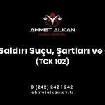 Cinsel saldırı suçunun cezası Türk Ceza Kanununa göre cinsel davranışlarla bir kimsenin vücut dokunulmazlığını ihlal eden kişi mağdurun şikayeti üzerine beş yıldan on yıla kadar hapis cezası ile cezalandırılır