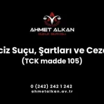 Cinsel taciz suçu sözlü yazılı fiillerle veya beden hareketleriyle mağdurun vücuduna temas içermeyen cinsel arzuları tatmine yönelik davranışlarla işlenen suçtur