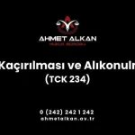 Çocuğun kaçırılması ve alıkonulması suçunun şartları ve cezası Türk Ceza Kanunu’nun da Aile Düzenine Karşı Suçlar bölümünde düzenlenmiştir
