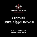 Ecri misil davası bir kimsenin mülkiyetinin kendisine ait olan taşınmazının bir başkası tarafından bedeli ödenmeden haksız yere kullanılması durumunda tazminat istemine ilişkindir