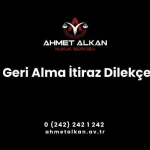 Ehliyeti geri alma itiraz dilekçesi Alkolden veya diğer nedenlerden dolayı ehliyeti geri alınma işlemi yapılan ehliyetlere karşı süresi içinde itiraz edilebilir