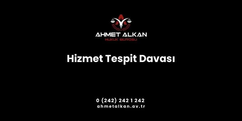 sigortalının sigorta primlerinin eksik ödenmesi ya da hiç ödenmemesi halinde işçinin hizmet tespit davası açması mümkündür