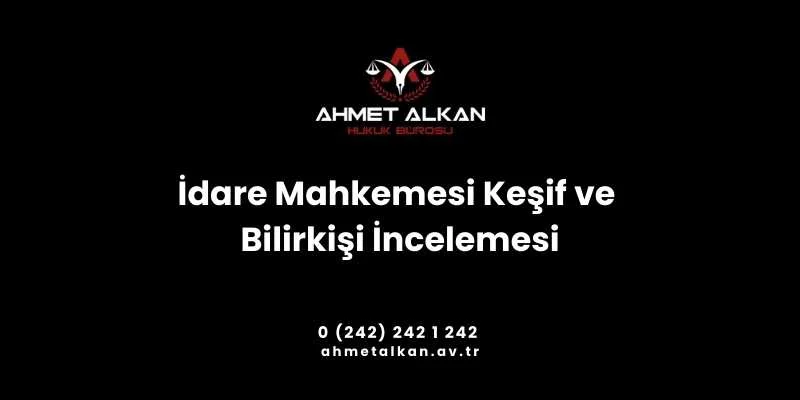 Bilirkişi incelemesi ise çözümü hukuk dışında özel veya teknik bilgi gerektiren konularda hâkimin uzmanlardan bilgi almasıdır