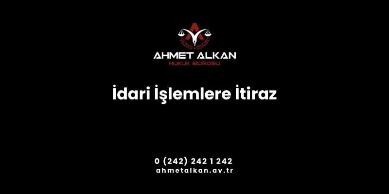 dari işlemlere itiraz halinde dava açma süresinin işlemeye devam edip etmeyeceği ile ilgili sorunlar olup anılan madde hükmünden açıkça anlaşılacağı üzere itiraz dava açma süresini durduracaktır