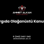 İstinaf ve temyiz olağan kanun yolları olarak adlandırılırken kanun yararına temyiz ve yargılamanın yenilenmesi ise idari yargıda olağanüstü kanun yolları olarak ifade edilmektedir