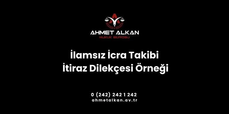 İlamsız icra takibi alacaklının herhangi bir ilam veya mahkeme kararı olmadan icra müdürlüğü vasıtası ile borçluya karşı başlattığı icra takibi yoludur