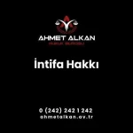 İntifa hakkı irtifak hakları arasında hak sahiplerine en geniş yetkileri tanıyan haktır Taraflar sözleşmede aksi yönde bir hüküm düzenlemediği sürece intifa hakkı hak sahibine tam yararlanma ve kullanma yetkisi verir
