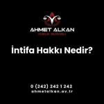 İntifa hakkı taşınır ya da taşınmaz bir eşya üzerinde sınırsız yararlanma hakkı sunan irtifak hakkıdır