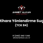 intihar ve intihara teşebbüs Türk Ceza kanununca cezalandırılmasa da kişiyi intihara azmettiren yönlendiren teşvik eden intihar kararını kuvvetlendiren veya intihar etmesine yardımcı olan kişinin bu fiilleri cezalandırılabilir niteliktedir