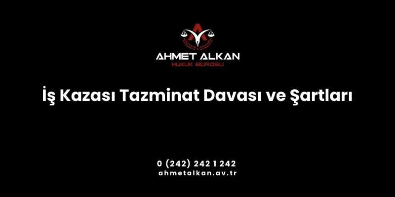 İş kazası tazminat davası ve şartları söz konusu ise işverenin iş yerinde çalışan işçiye karşı herhangi bir kaza durumunda üstlenmesi gereken maddi ve manevi tazminattan söz edilir