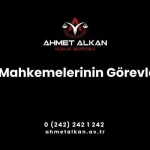 İş Mahkemeleri; Kıdem tazminatı, ihbar tazminatı, fazla çalışma ücreti alacağı, mobbing, ücret alacağı gibi işçi işveren arasındaki uyuşmazlıkları ve davaları çözmekle görevlendirilmiş mahkemedir