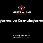 Kamulaştırma işleminin hukuka uygun olabilmesi için idari işlemlerin unsurlarını bütünüyle taşıması gerekmektedir