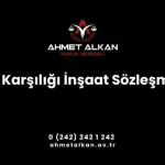Kat karşılığı inşaat sözleşmesi kat maliklerinin haklarının hukuken güvenceye alınabilmesi için yapılır