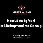 konut ve iş yeri kira sözleşmesi şahsi hak doğuran bir sözleşme kapsamında yer almaktadır