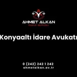 Konyaaltı İdare Avukatı