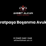 Muratpaşa Boşanma Avukatı
