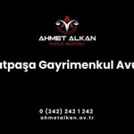 Muratpaşa Gayrimenkul Avukatı