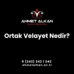 Ortak velayet Türk Medeni Kanununda düzenlenmiştir