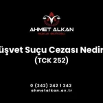 Rüşvet suçu toplumsal düzen ve huzurun vatandaşların idareye ve işleyişe olan güveninin sağlanması amacıyla düzenlenmiştir.