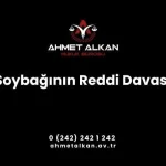 Soybağının reddi yani nesebin düzeltilmesi davasına bakmaya aile mahkemesi görevlidir