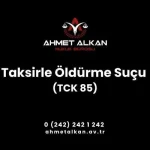 Bir kimseyi taksirle öldürmenin cezası, Türk Ceza Kanunu’nun 85. maddesinde düzenlenmiştir
