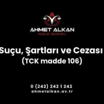 Tehdit suçu şartları ve cezası kanun koyucu tarafından Türk Ceza Kanunu’nun ikinci kitabı olan Hürriyete karşı suçlar kısmında yer verilmiştir