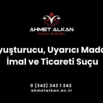 Sistemimiz genel olarak uyuşturucu madde suçları ve özel olarak da uyuşturucu madde kaçakçılık suçları için ağır cezalar öngörmektedir