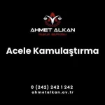 Acele kamulaştırma kendine özgü bir işlemdir