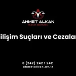 Siber suçlar olarak da bilinen bilişim suçları elektronik ortamda işlenir