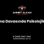 Boşanma nedenleri arasında kabul edilen psikolojik şiddetin dava sırasında ispat edilmesi gerekir