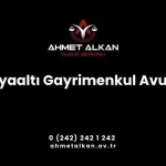 Konyaaltı Gayrimenkul Avukatı