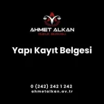 İdare Hukuku’nu ilgilendiren konulardan biri de yapı kayıt belgesidir