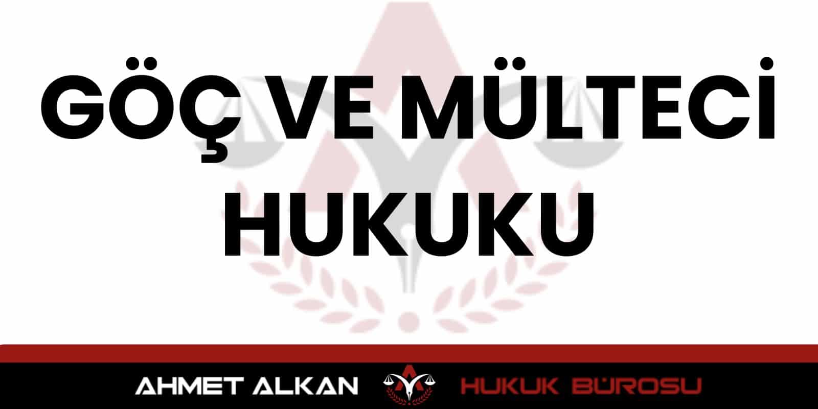 Antalya göç ve mülteci avukatı, göç hukuku, mülteci hukuku ve uluslararası hukuk alanlarında uzmanlık, yetkinlik ve deneyim sahibi avukattır.