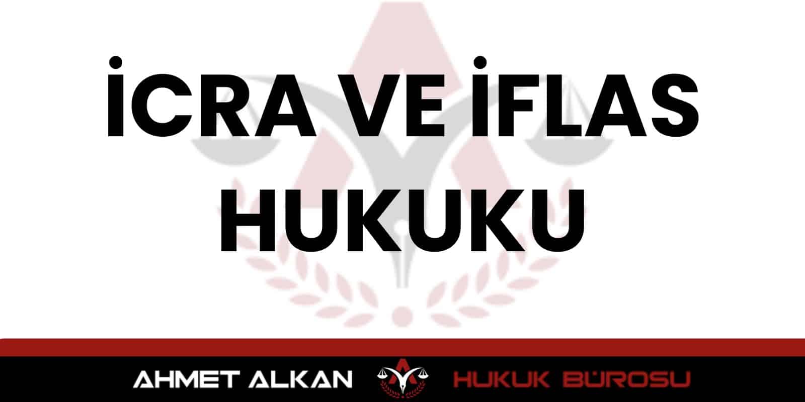 Antalya icra ve iflas avukatı, icra ve iflas hukukunun düzenleme alanına giren iş, işlem, uyuşmazlık ve davalarda müvekkilleri ve danışanları için uyuşmazlık çözümü, hukuk danışmanlığı ve dava takip hizmetleri sunar.