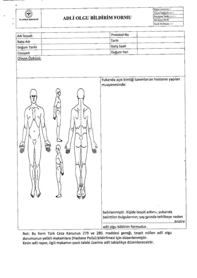 Darp Raporu Nasıl Alınır? *2023 Açıklayıcı ve Detaylı Anlatım