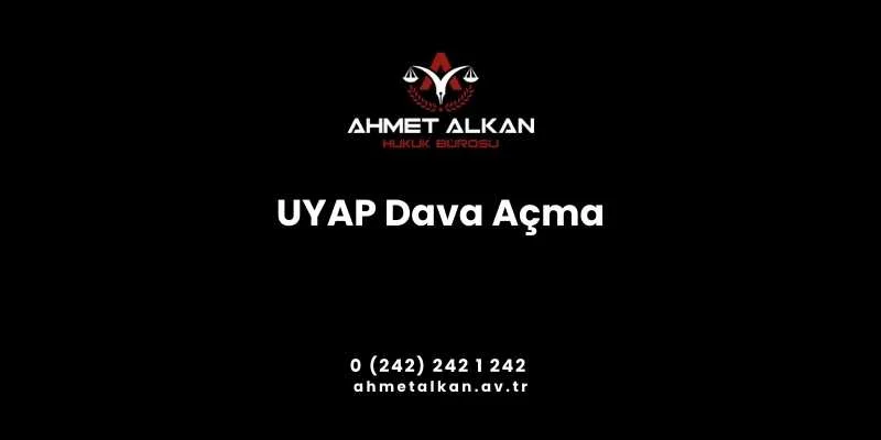 UYAP Dava Açma OnLine Dava Açma elektronik imza sertifikası olanların UYAP uygulaması yüklenmiş bir bilgisayar yardımıyla yapabilecekleri bir başvurudur