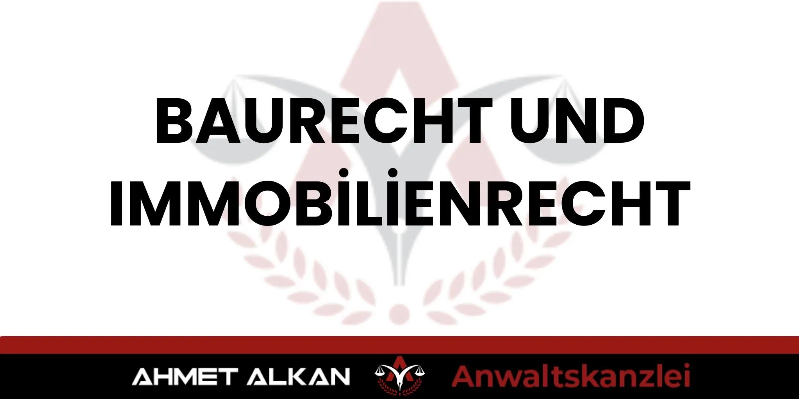 Der Rechtsanwalt für Bau- und Immobilienrecht in Antalya ist ein Rechtsanwalt, und seiner Beherrschung der einschlägigen Gesetzlichtebters recht