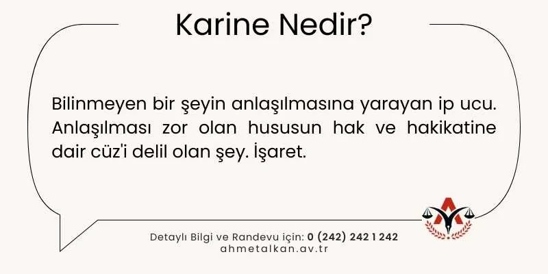 Karine Nedir