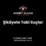 Şikâyete Tabi Suçlar