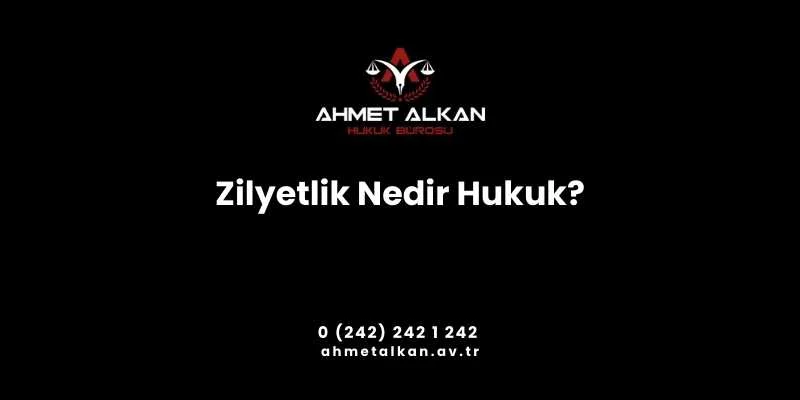 Zilyetlik Nedir Hukuk