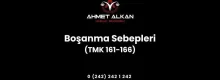 Boşanma Sebepleri