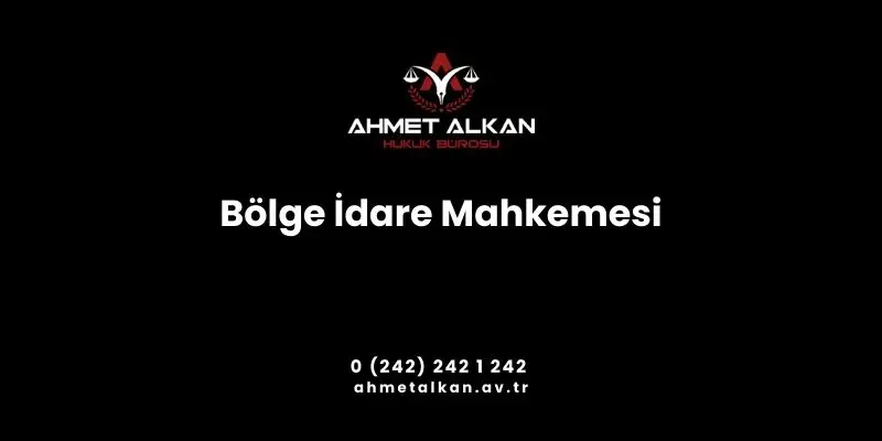 Bölge İdare Mahkemesi